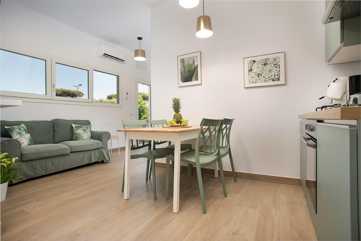 La Piazzetta 194 Apartamento Fregenae Exterior foto